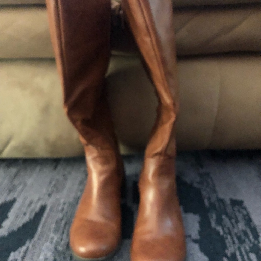 Women’s riding boots